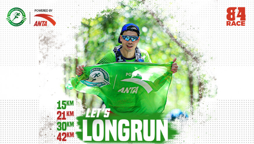 CGPR-ANTA đồng hành cùng Vnexpress Huế Marathon