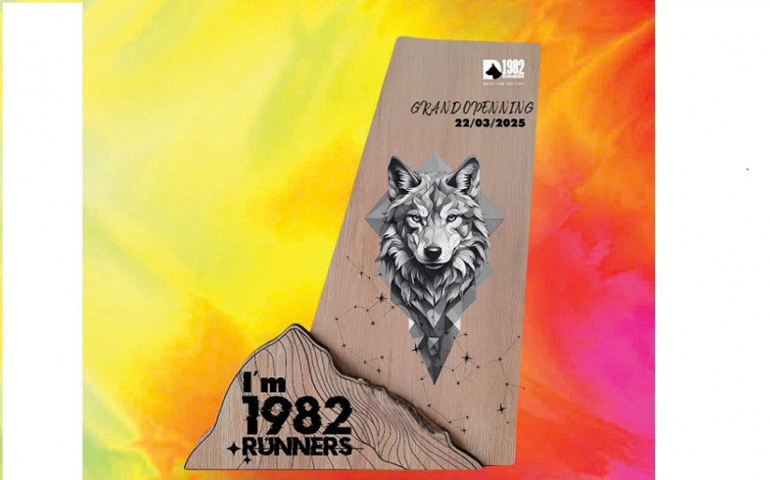 CHẠY 19,82 KM ONLINE RA MẮT CLB 1982RUNNERS