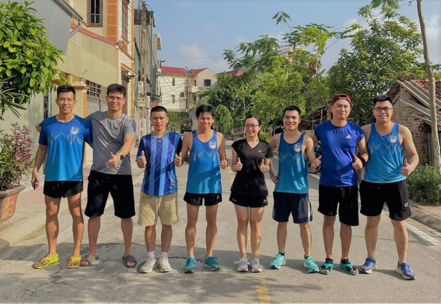 DPR long run tuần 3 tháng 7