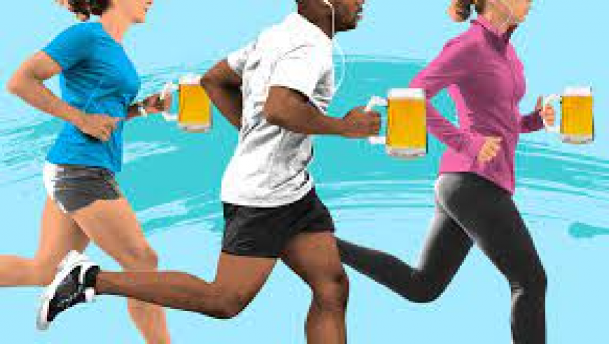 LONG RUN VỚI BIA