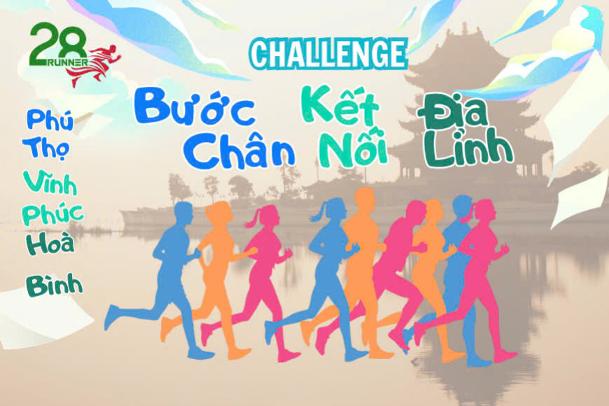 BƯỚC CHÂN KẾT NỐI ĐỊA LINH -HBR
