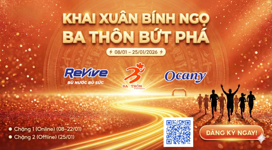 Khai Xuân Bính Ngọ - Ba Thôn Bứt Phá