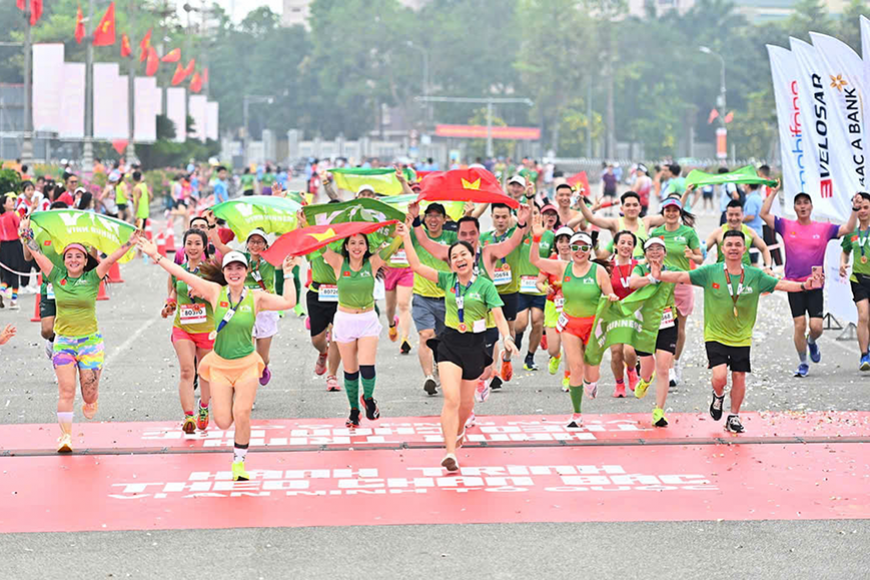 1911Km - Mừng Sinh Nhật CLB Vinh Runners 2025