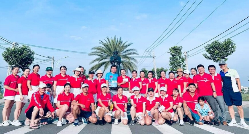 VIETTELPOST BPC - THỬ THÁCH THÁNG 11