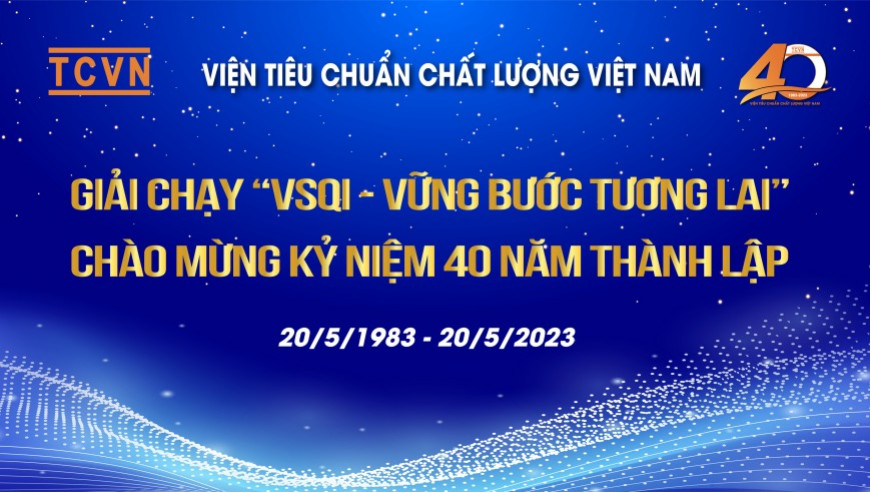 VSQI - VỮNG BƯỚC TƯƠNG LAI