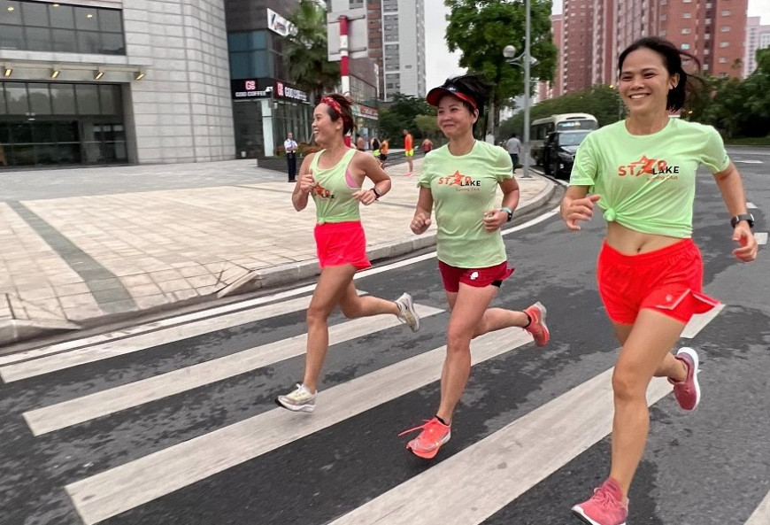 Starlake Running Club - Thử thách tuần 4 tháng 7