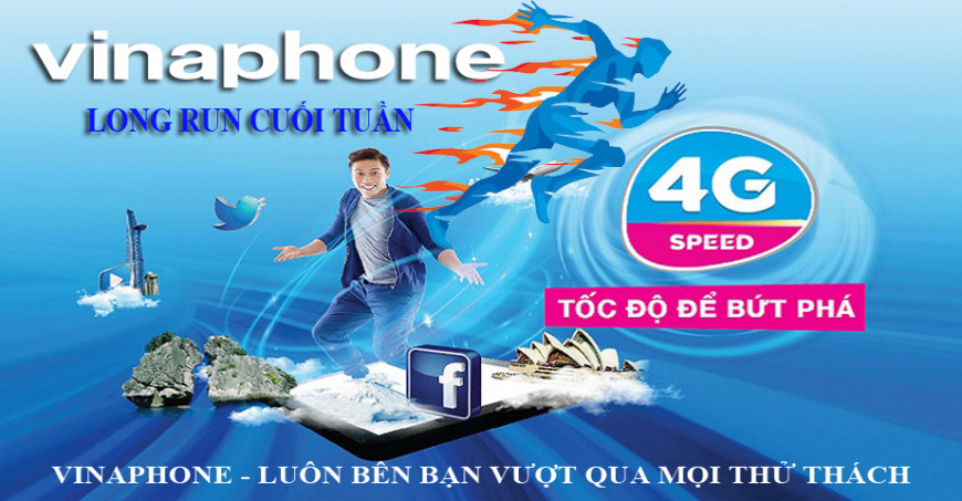 VINAPHONE - ĐẶT HẸN LONG RUN CUỐI TUẦN 22 NÀO ACE RUNNERS