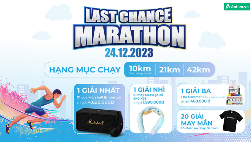 Last Chance Marathon