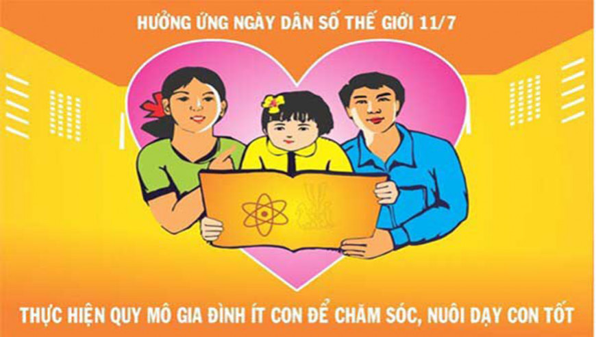 Longrun weekend hưởng ứng ngày dân số thế giới 11 tháng 7