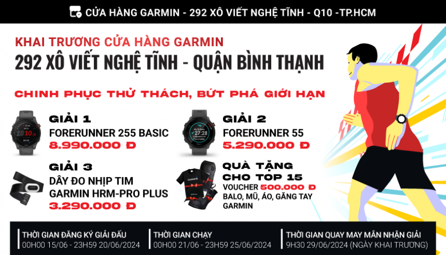 Chinh Phục Thử Thách - Bứt Phá Giới Hạn
