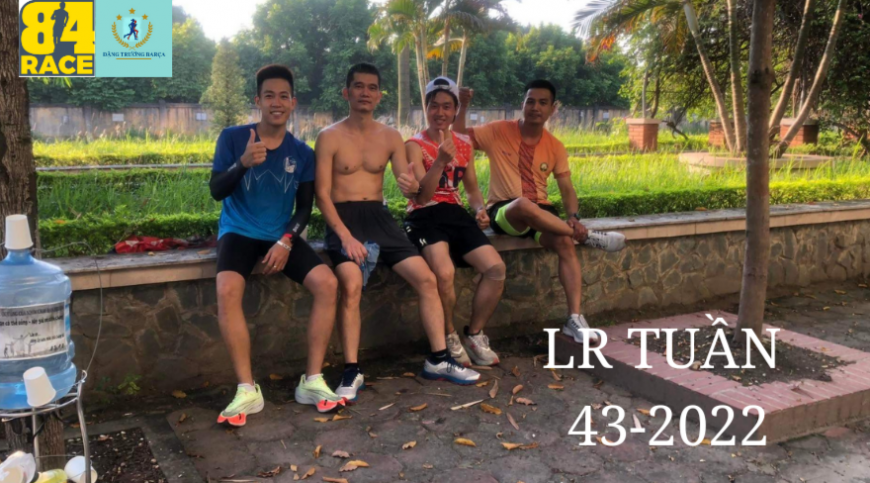 LONG RUN CUỐI TUẦN CHẠY BỘ LÀ NIỀM VUI LẦN THỨ 29 - ĐỒNG HÀNH CÙNG LBM2022
