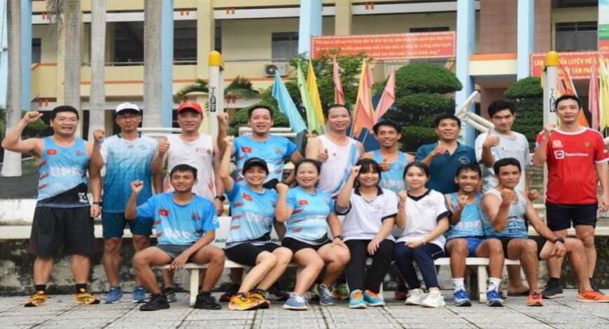 BPR Run To Connect W3M8