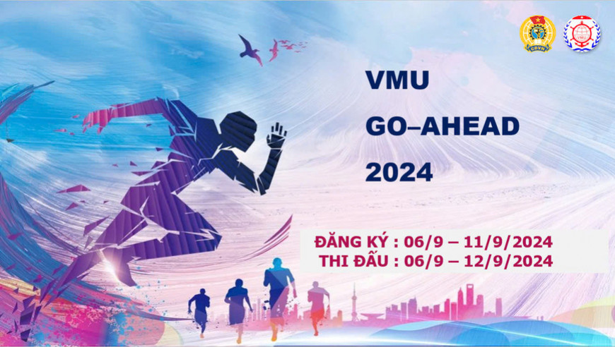 VMU Go-Ahead 2024