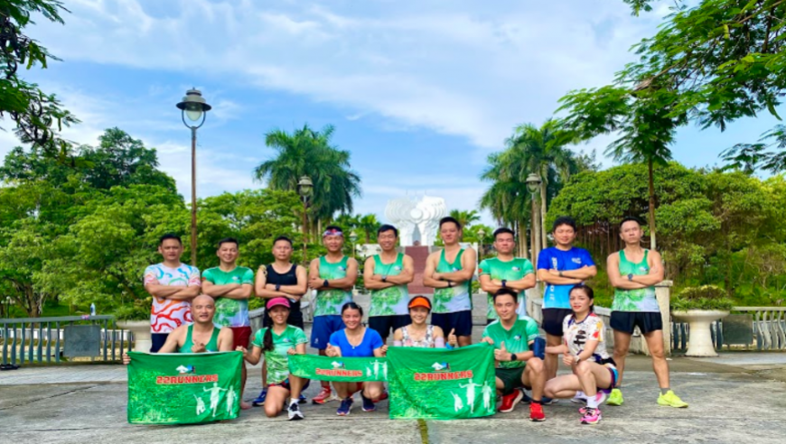 Challange CLB 22RUNNERS Tháng 02-2025