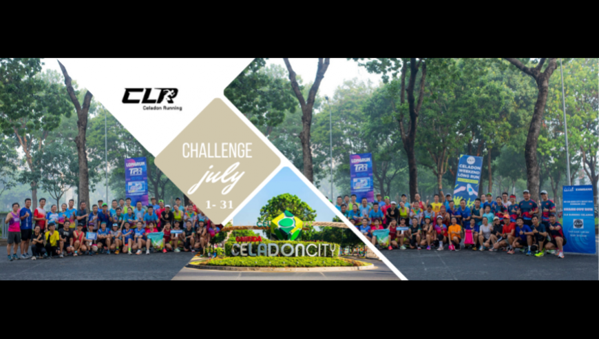 Challenge Tháng 7