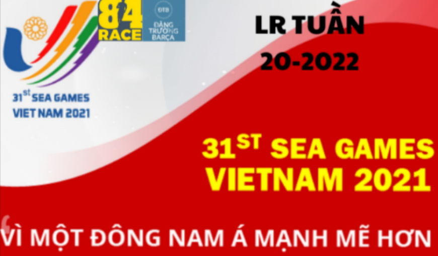 LONG RUN CUỐI TUẦN CHẠY BỘ LÀ NIỀM VUI LẦN THỨ 7 -ĐỒNG HÀNH CÙNG SEAGAMES31