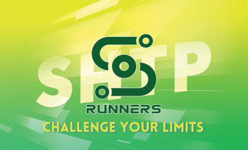 SHTP Runners - Challenge Your Limits