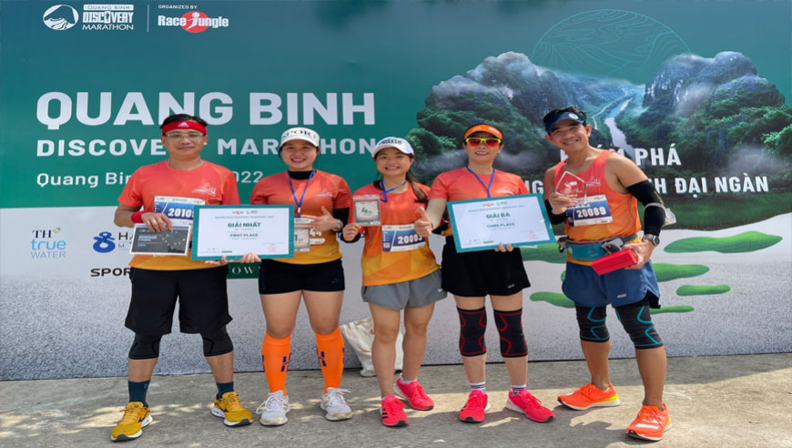 G8 - CHÚC MỪNG THÀNH TÍCH CÁC VĐV QBDM 2022
