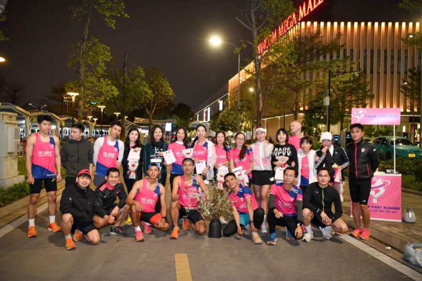 Run For Love - Chúc Mừng Sinh Nhật CLB tròn 1 Tuổi