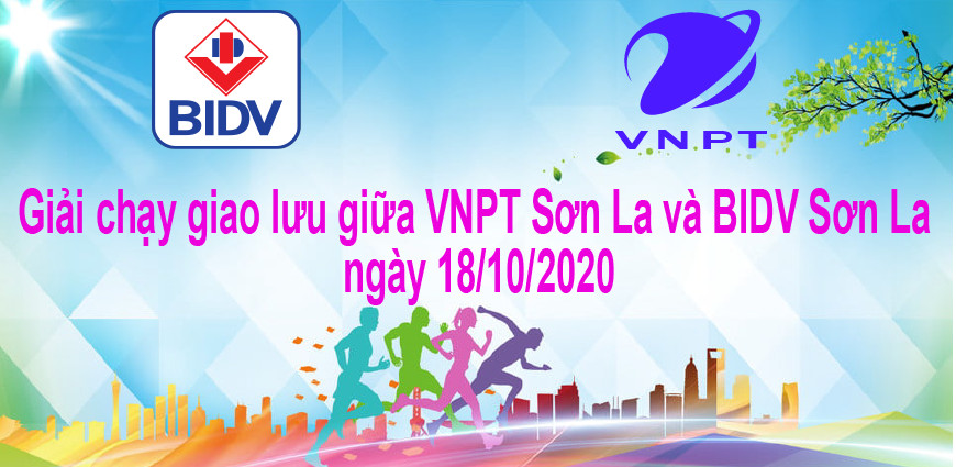 Thử thách giao lưu VNPT Sơn La - BIDV Sơn La