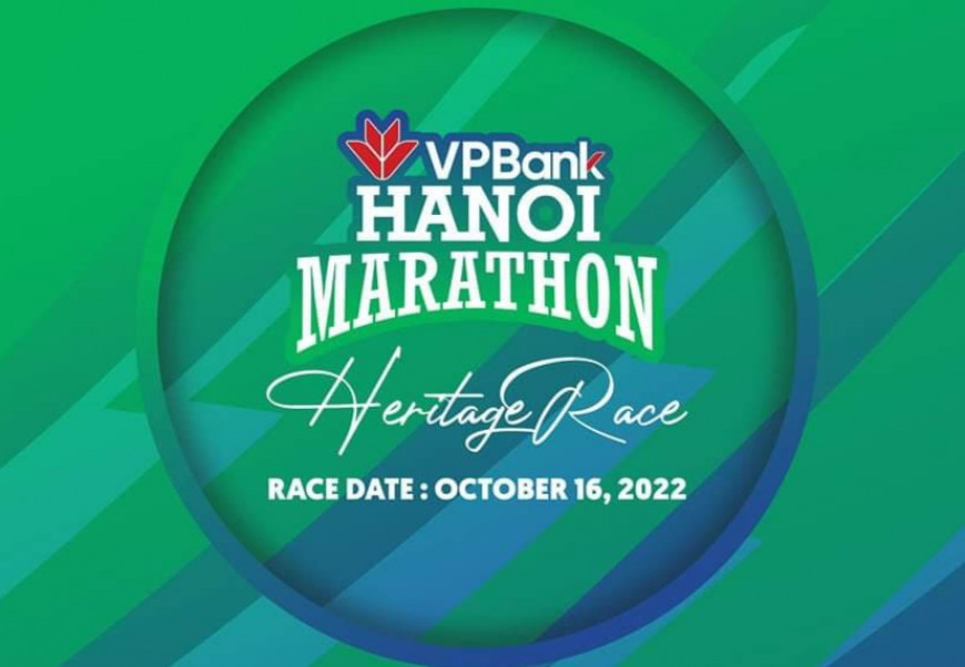 THR-Đồng hành cùng VPBank Hanoi Marathon