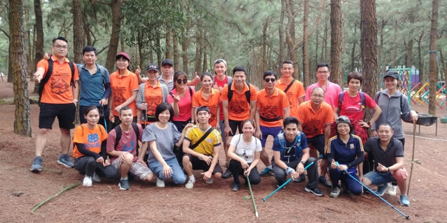 RPV-Duy trì thể lực tháng 7