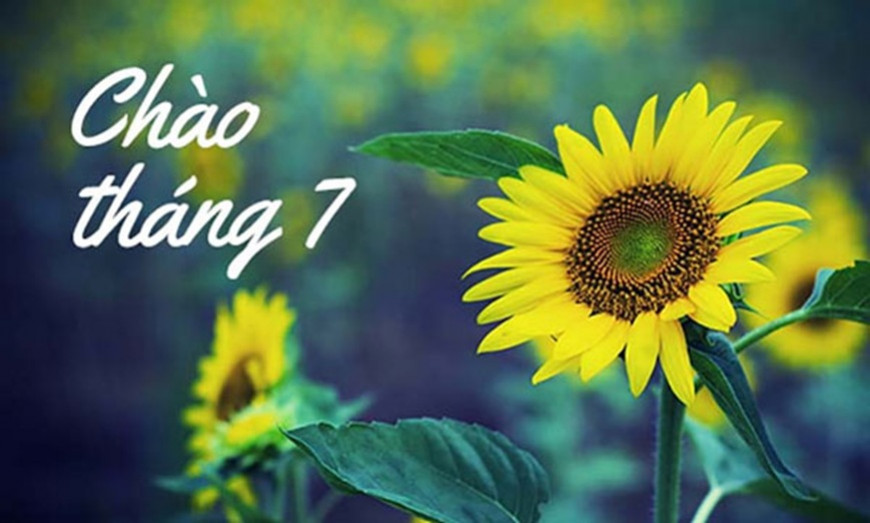 Chào tháng 7 - SRC