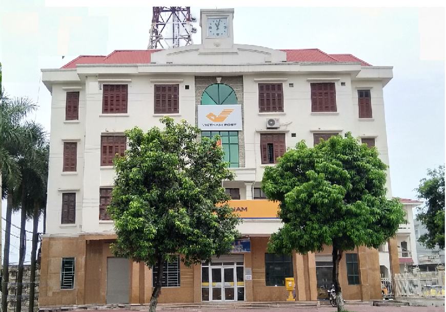 Cùng chạy với DongAnhPost