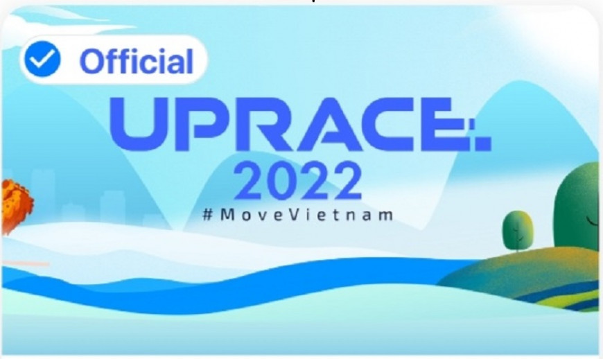 Đồng hành cùng Uprace 2022