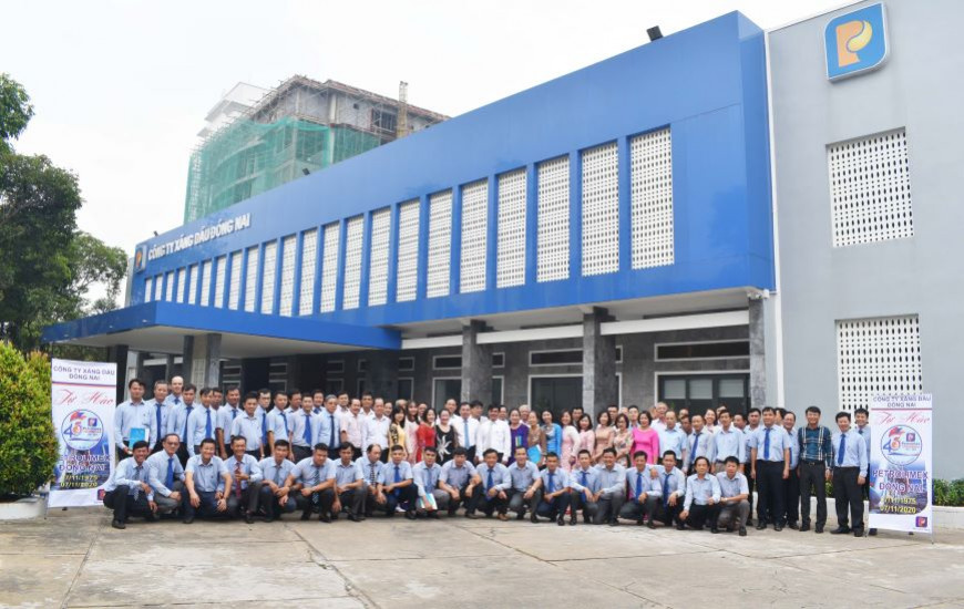 PLX Đồng Nai - Giải chạy chào mừng kỷ niệm 78 năm Quốc khánh 2-9