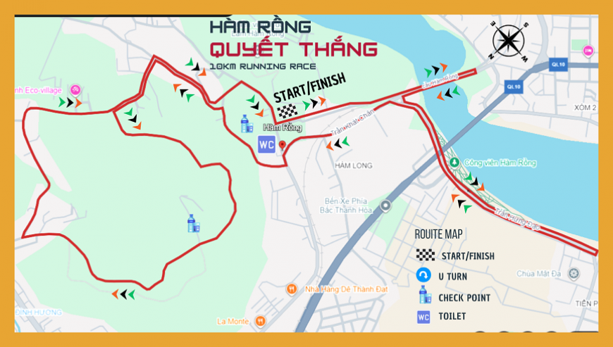 Chiến thắng Hàm Rồng - 60 năm vang vọng núi sông