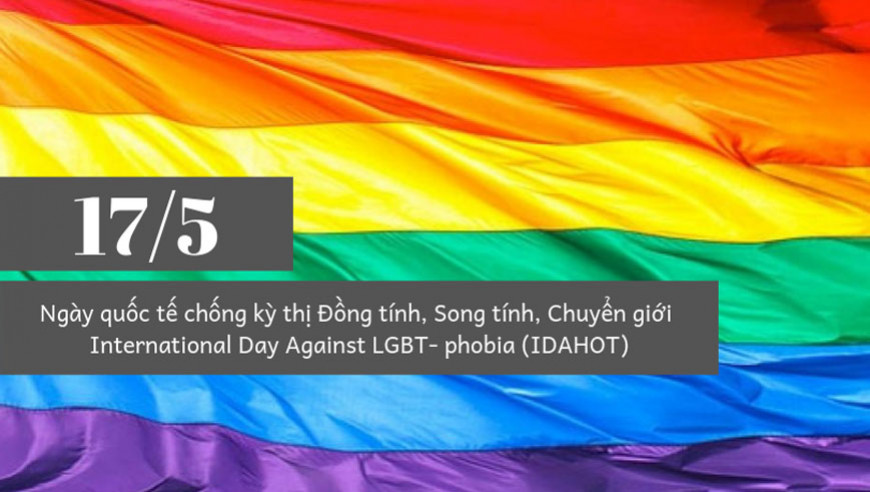 Ngày Chống Kỳ Thị LGBT: Tiếng Nói của Bình Đẳng và Tự Do