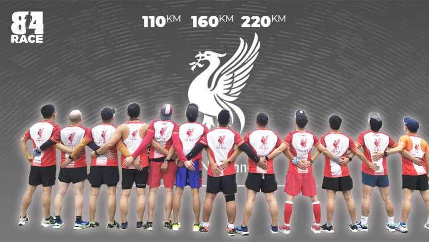 LFCVN RUNNERS - February Challenge