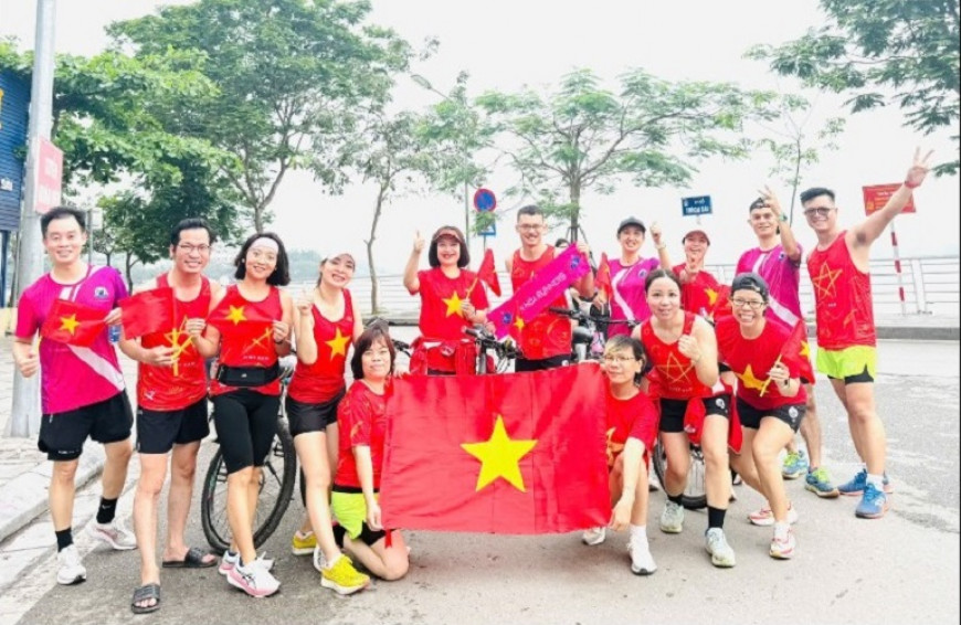 YHR - Thử thách tháng 5