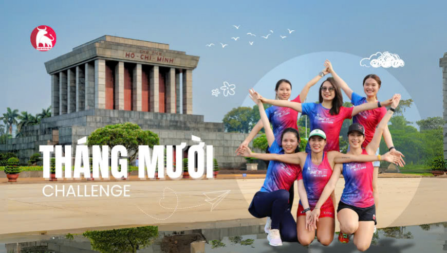 NXQ - CHALLENGE TUẦN 4 THÁNG 10