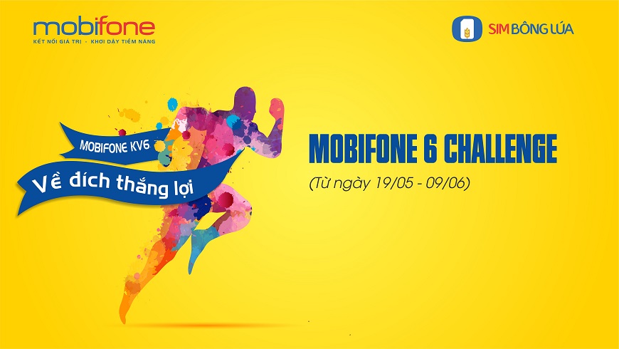 MOBIFONE KV6 – VỀ ĐÍCH THẮNG LỢI