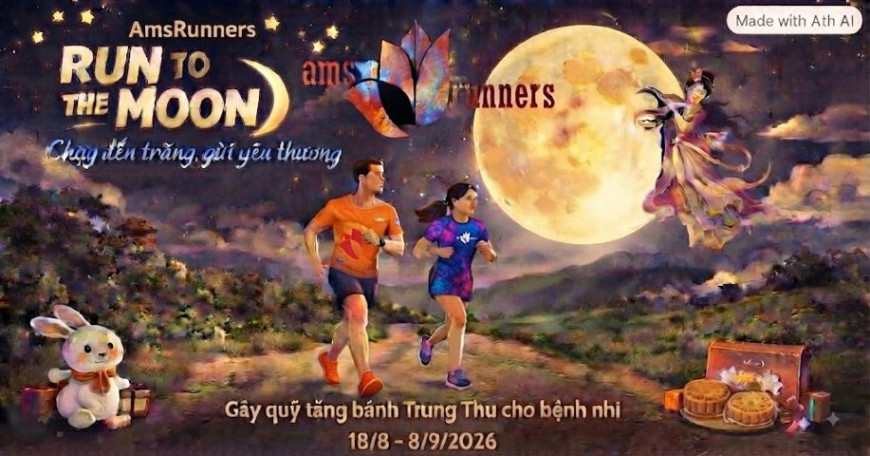 RUN to the MOON season 6