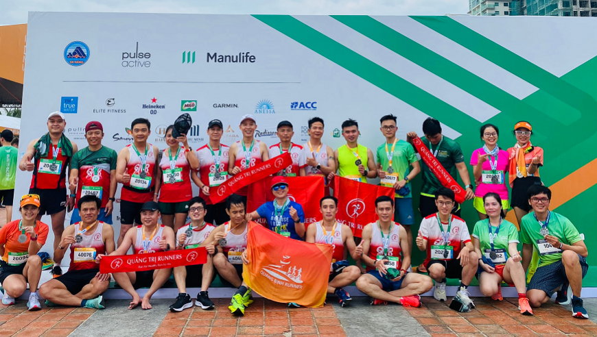 QBR - CHUẨN BỊ CHO GIẢI HUẾ