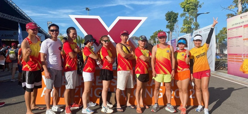 Tây Hà Nội Runners - Long run cuối tuần lần thứ 30 năm 2022