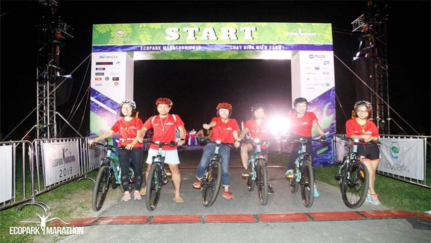 Recover Ecopark Marathon 2019