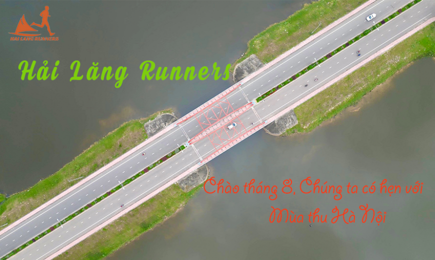 Hải Lăng Runners - Chào tháng 8