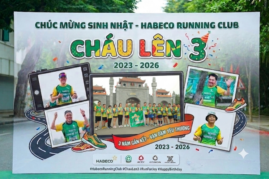 HRC - CHÁU LÊN 3