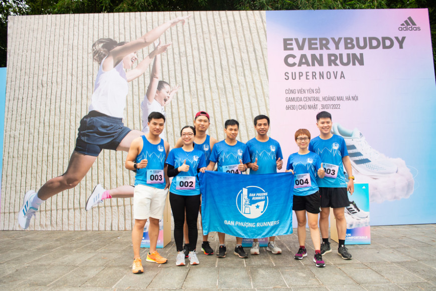 DPR long run tuần 1 tháng 4