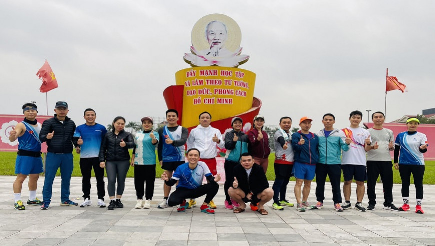 HTR TP Hà Tĩnh - Thử thách Tuần 03 - Tháng 01 năm 2024