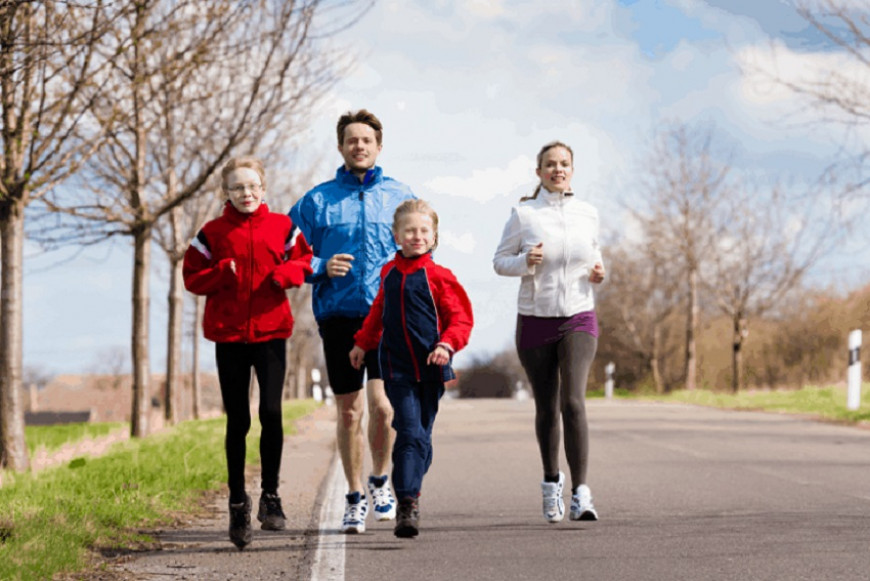 Long run giải độc cuối tuần - Lần 6