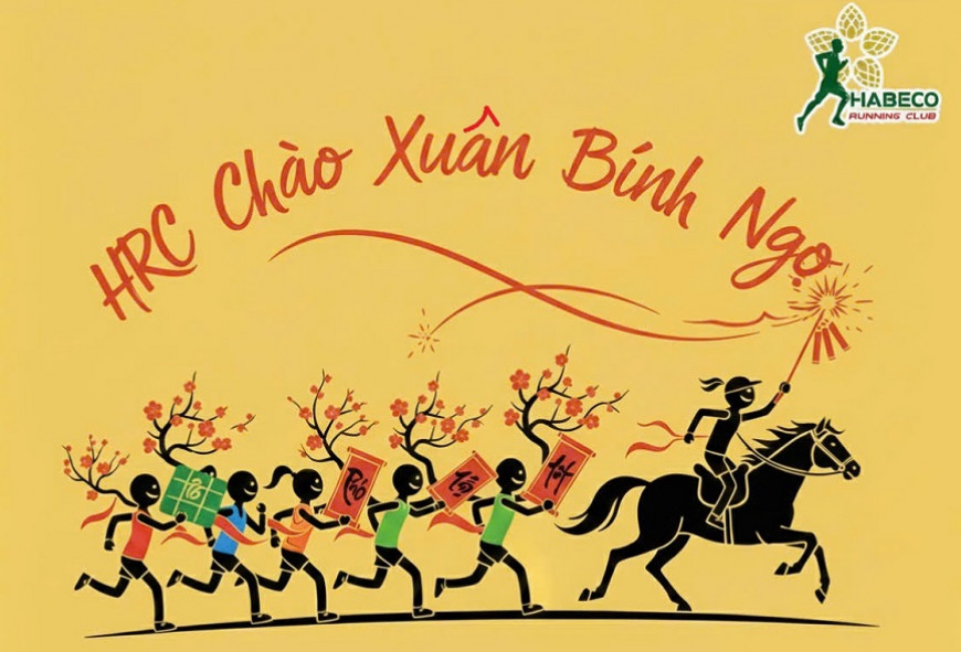HRC – CHÀO XUÂN BÍNH NGỌ