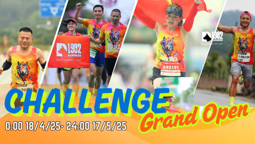 MÙA HÈ RỰC LỬA 1982 RUNNERS