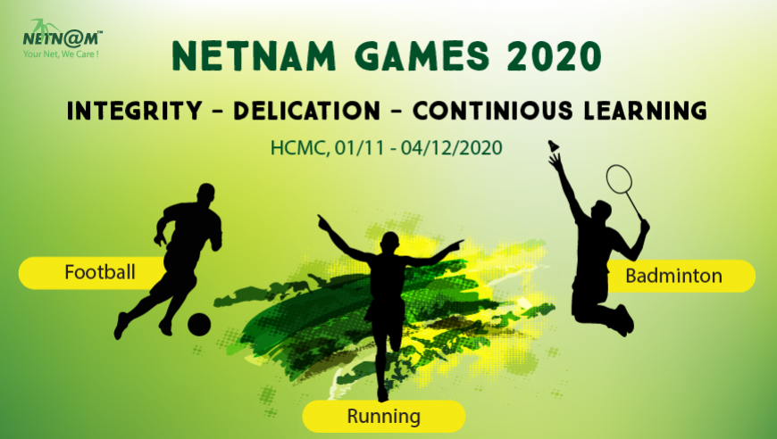 NETNAM GAMES 2020