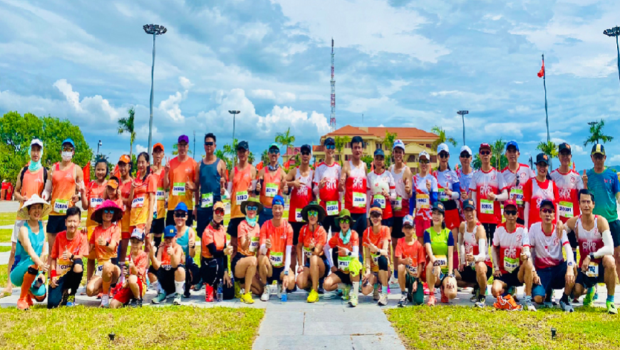 QBR - LONG RUN TUẦN 2 THÁNG 8