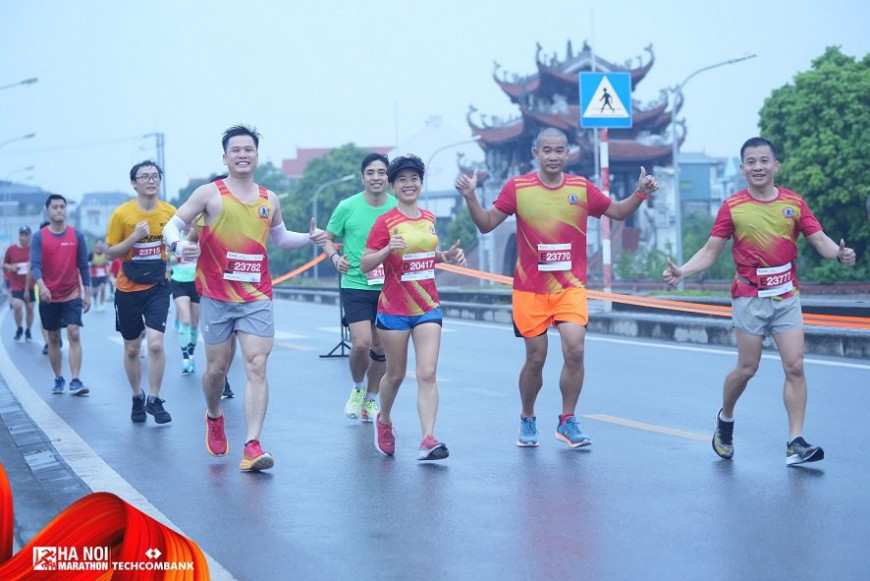 Tây Hà Nội Runners - Long run cuối tuần lần thứ 39 năm 2022